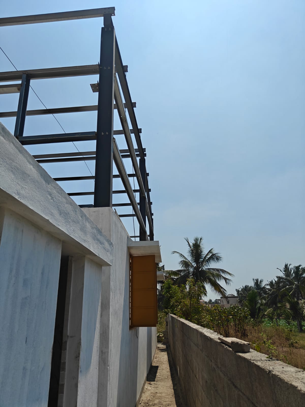 Pre fabricated building